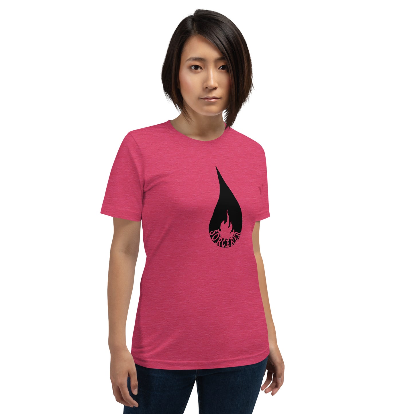 D&D Sorcerer Unisex t-shirt
