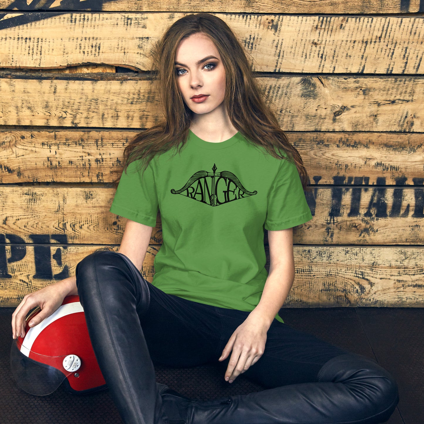 D&D Ranger - Unisex t-shirt