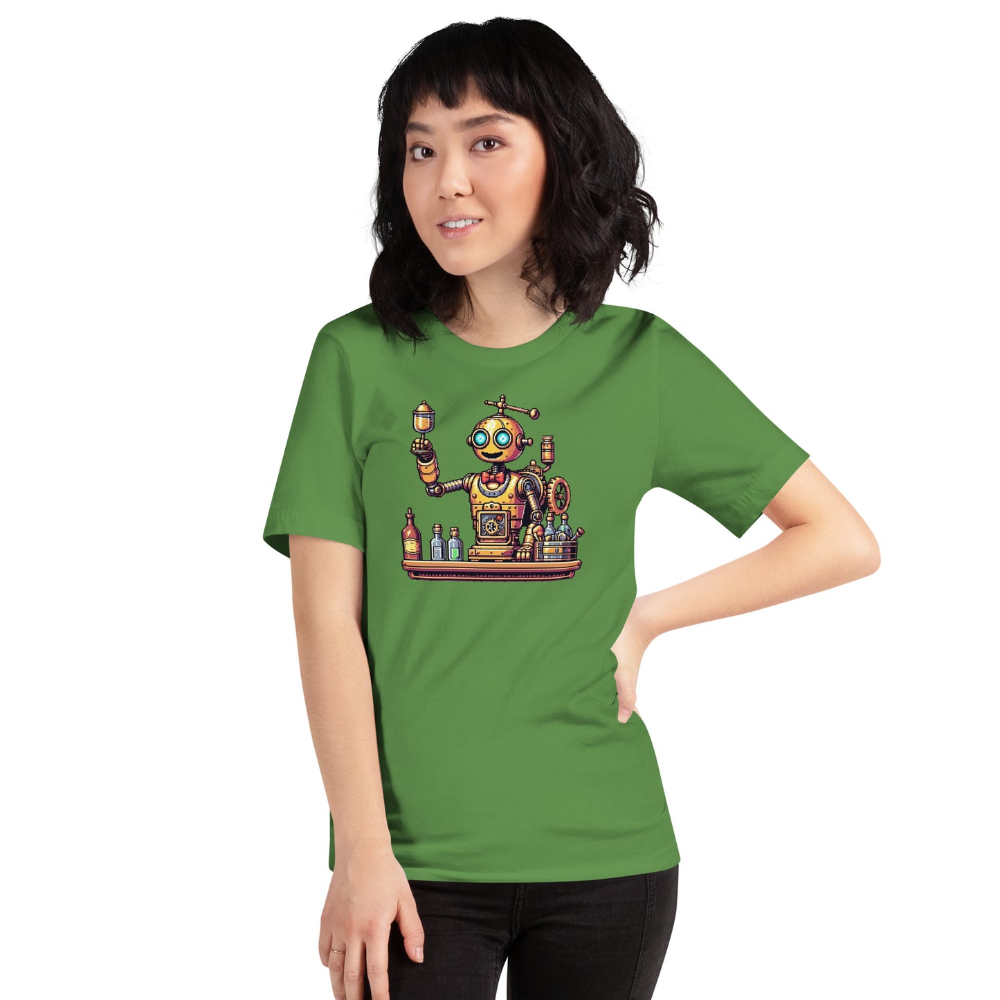 P3R-C Grimestone Gaming Unisex t-shirt