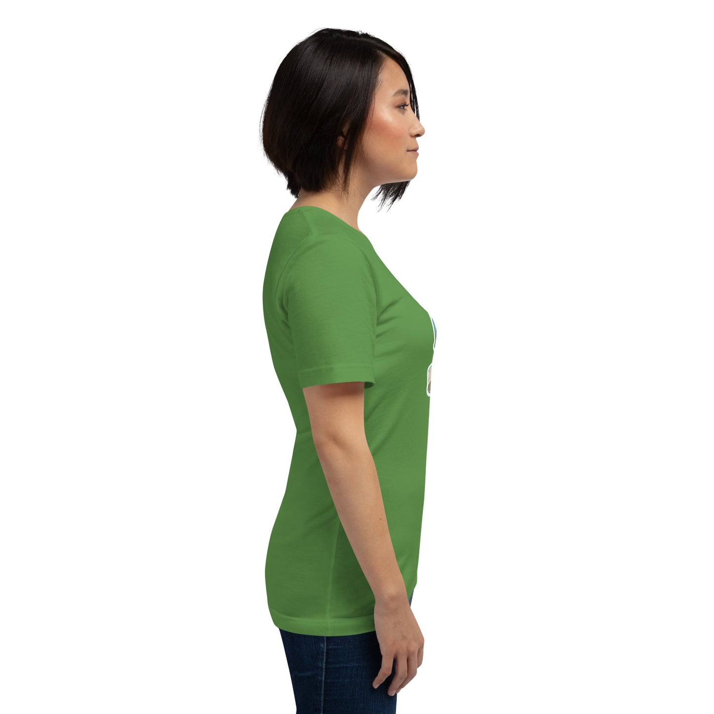 Will Initiate A Beat | Shiloh Briar Unisex t-shirt