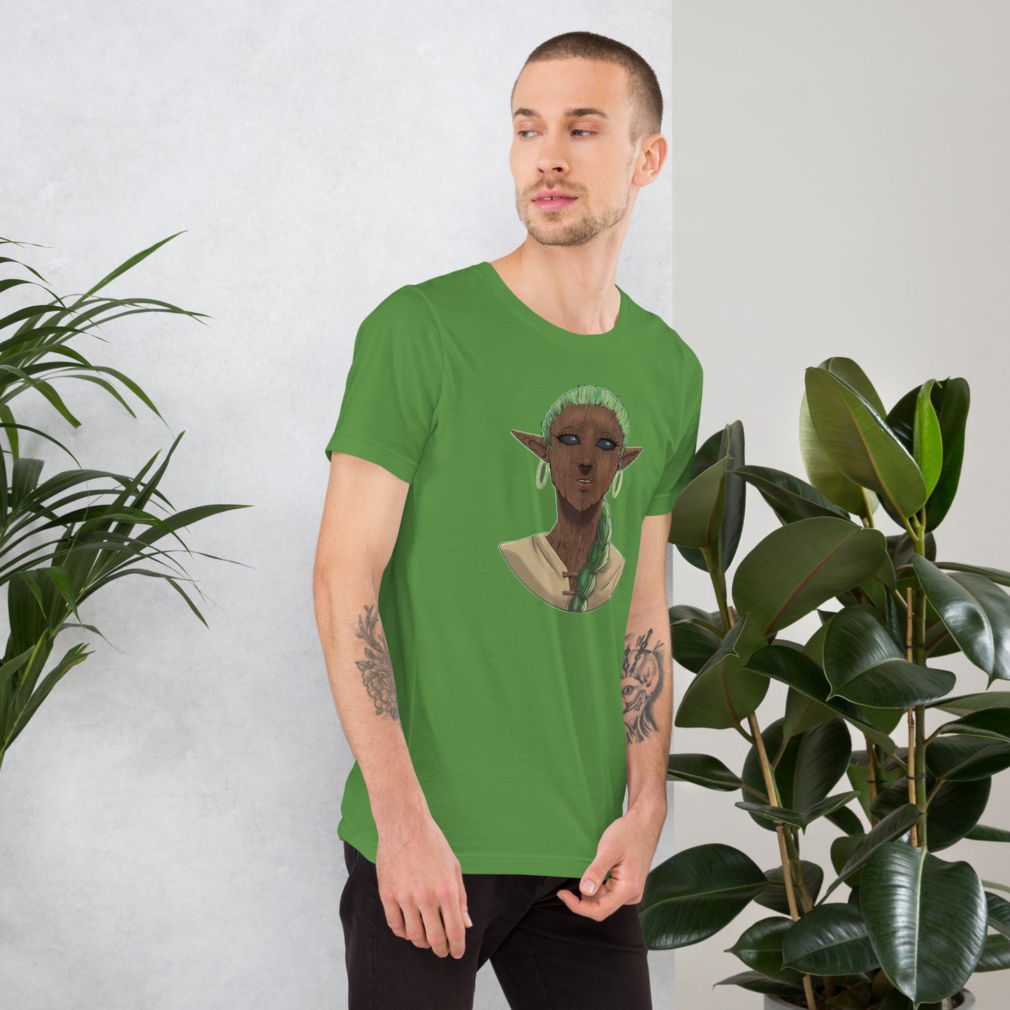Wood Elf | Menagerie Press Unisex t-shirt