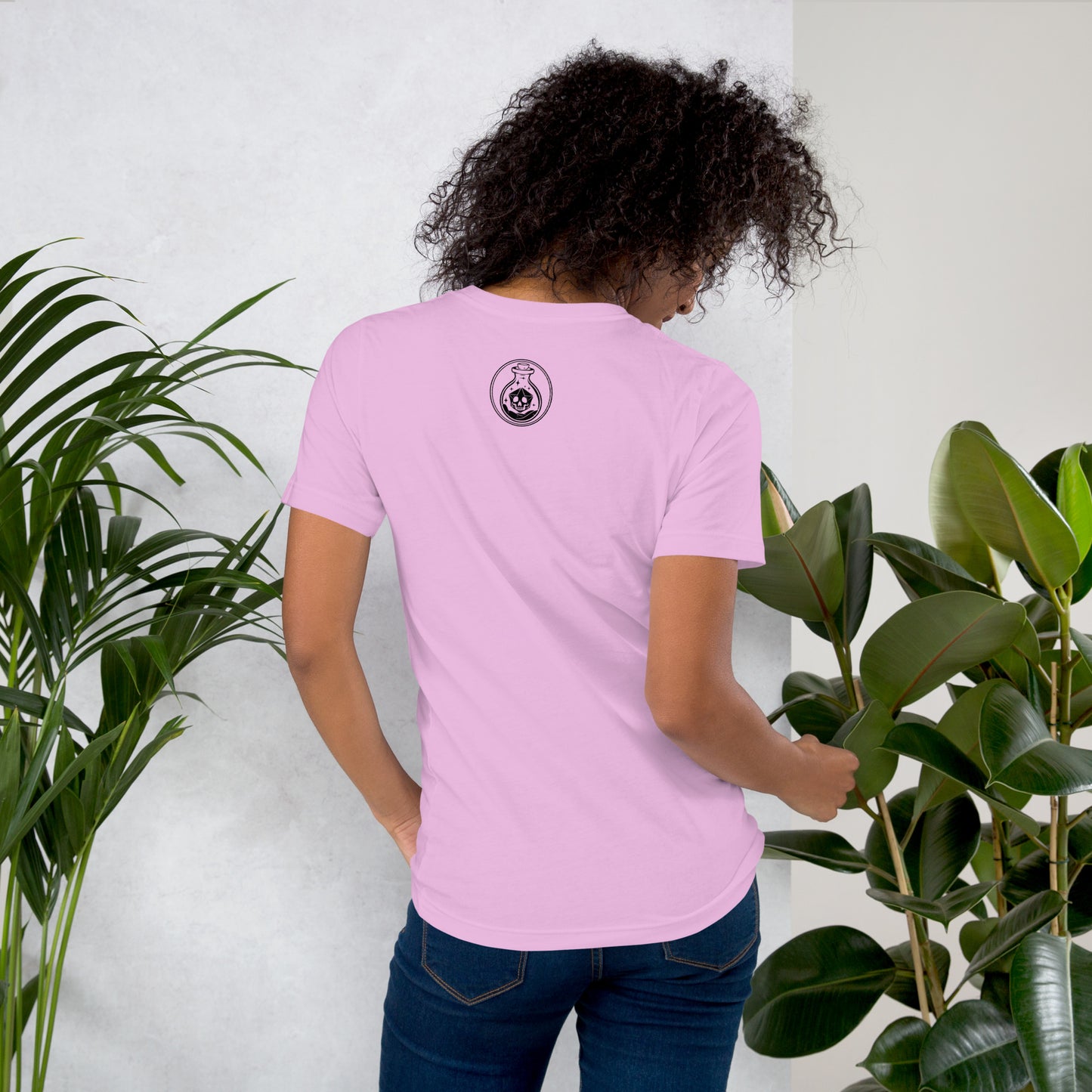 Scrambled Pegs | Grimstone Gaming Unisex t-shirt