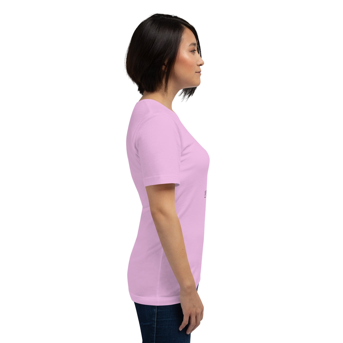 Elven Ranger | Menagerie Press Unisex t-shirt