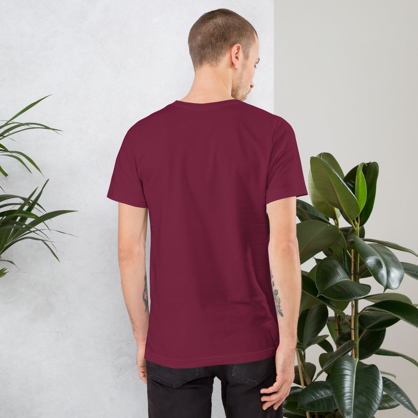 Ship Portal Arcane Affinity Unisex t-shirt
