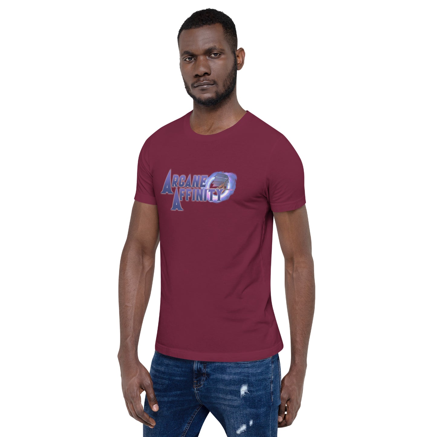 Arcade Affinity Unisex t-shirt