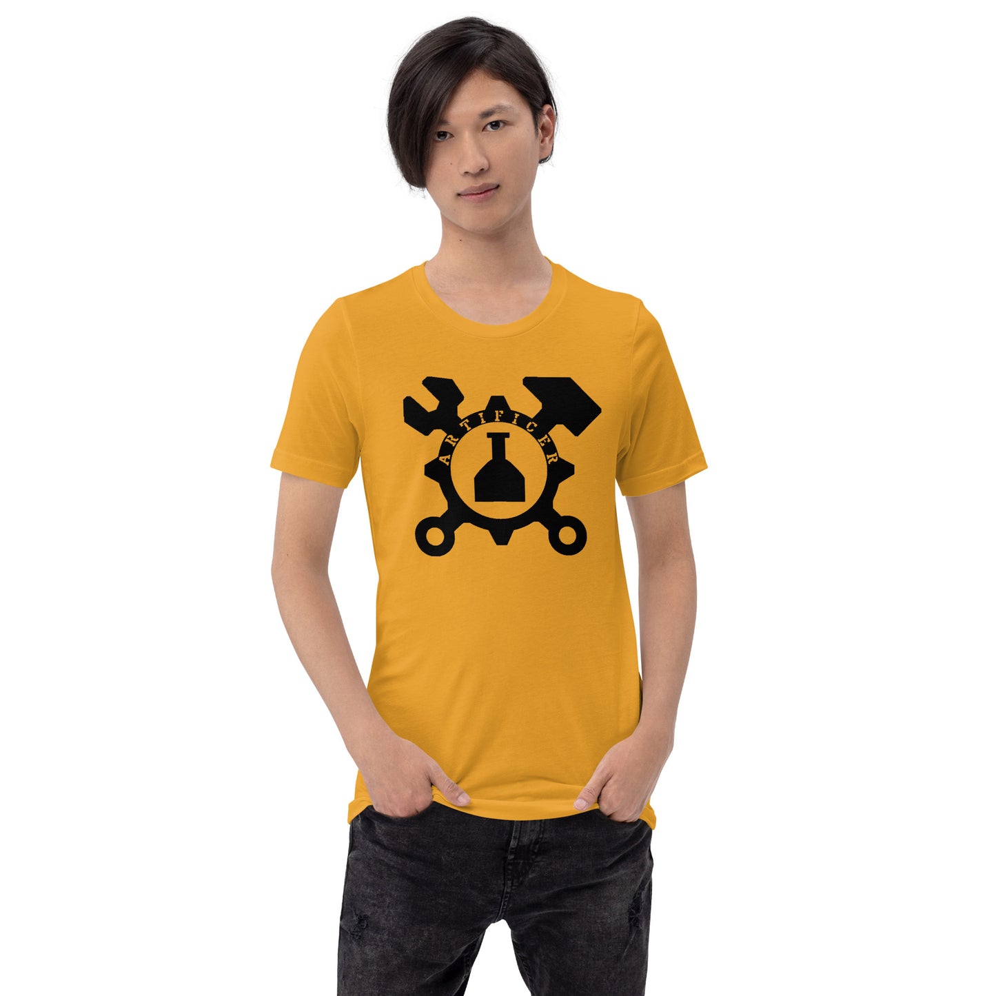 Artificer D&D Class Shirt - Unisex t-shirt