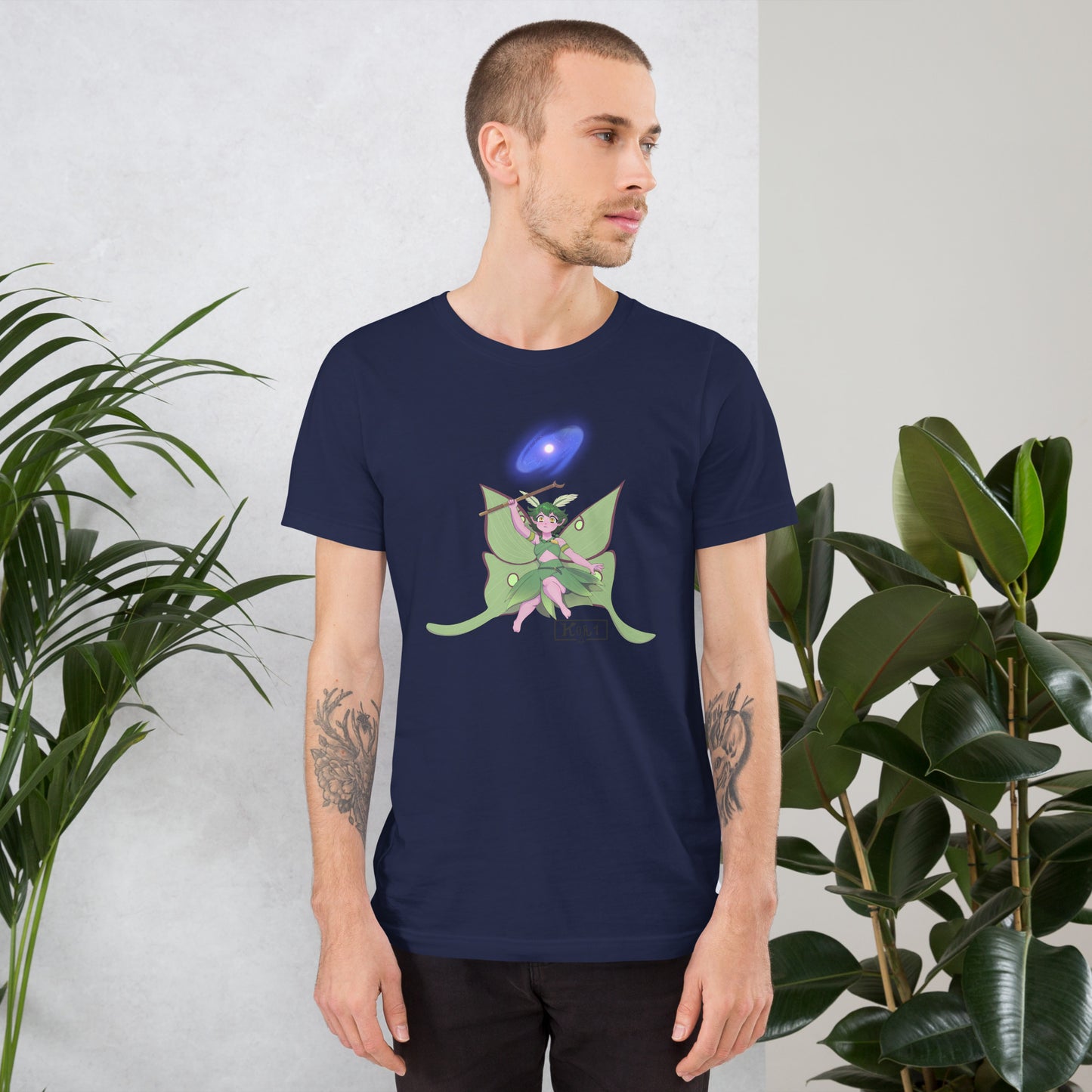 Mina Roll For Your Lives Unisex t-shirt