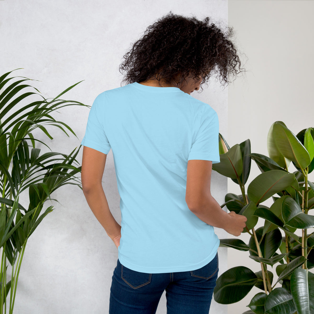 Sunburst Beyond The Horizon Unisex t-shirt
