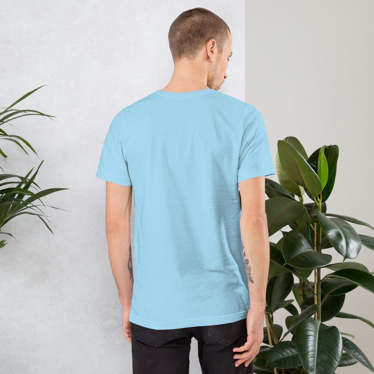 Ship Portal Arcane Affinity Unisex t-shirt