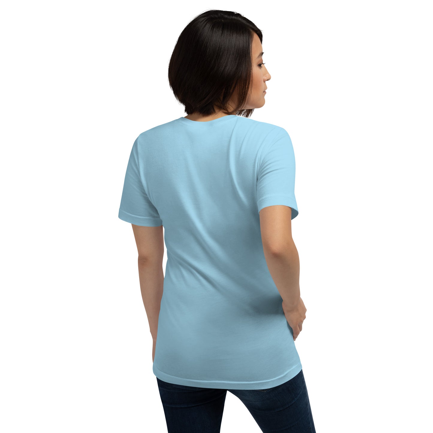 Elven Ranger | Menagerie Press Unisex t-shirt