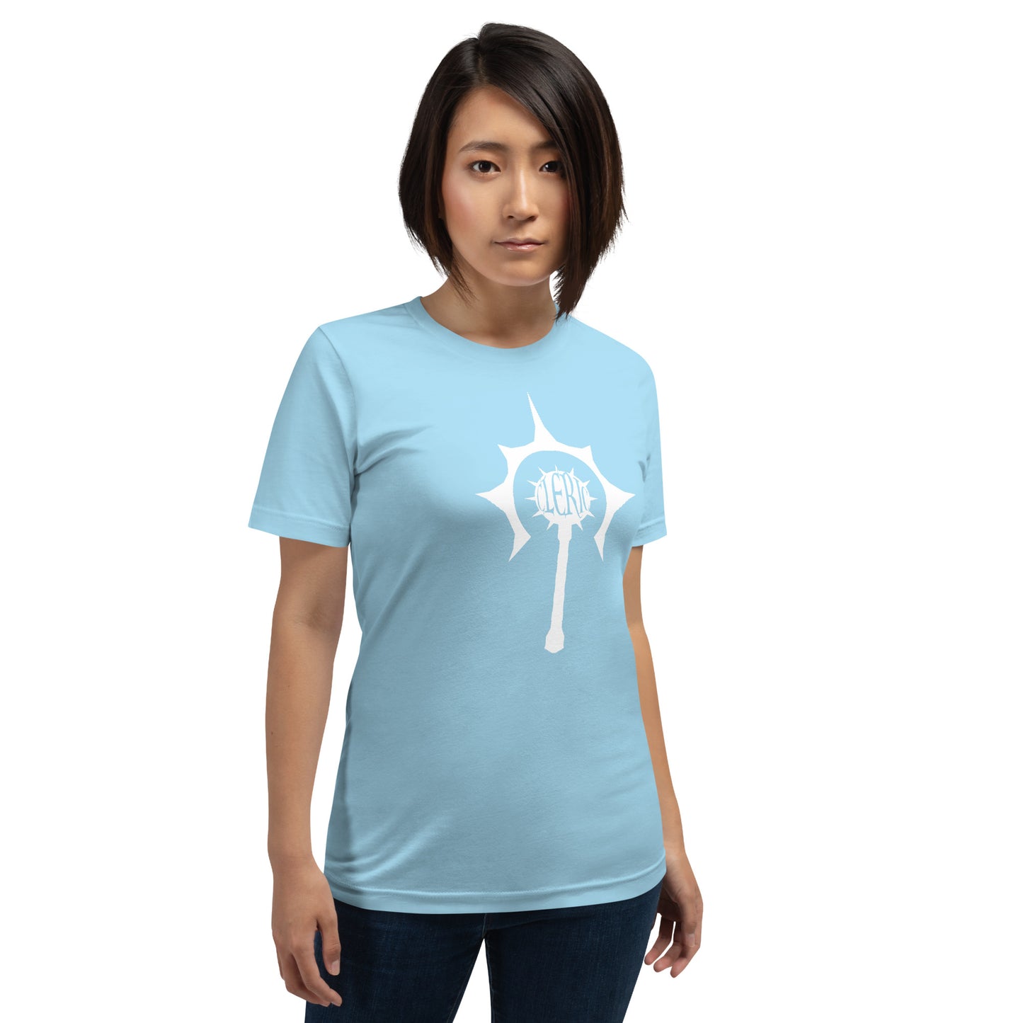 D&D Cleric Unisex t-shirt