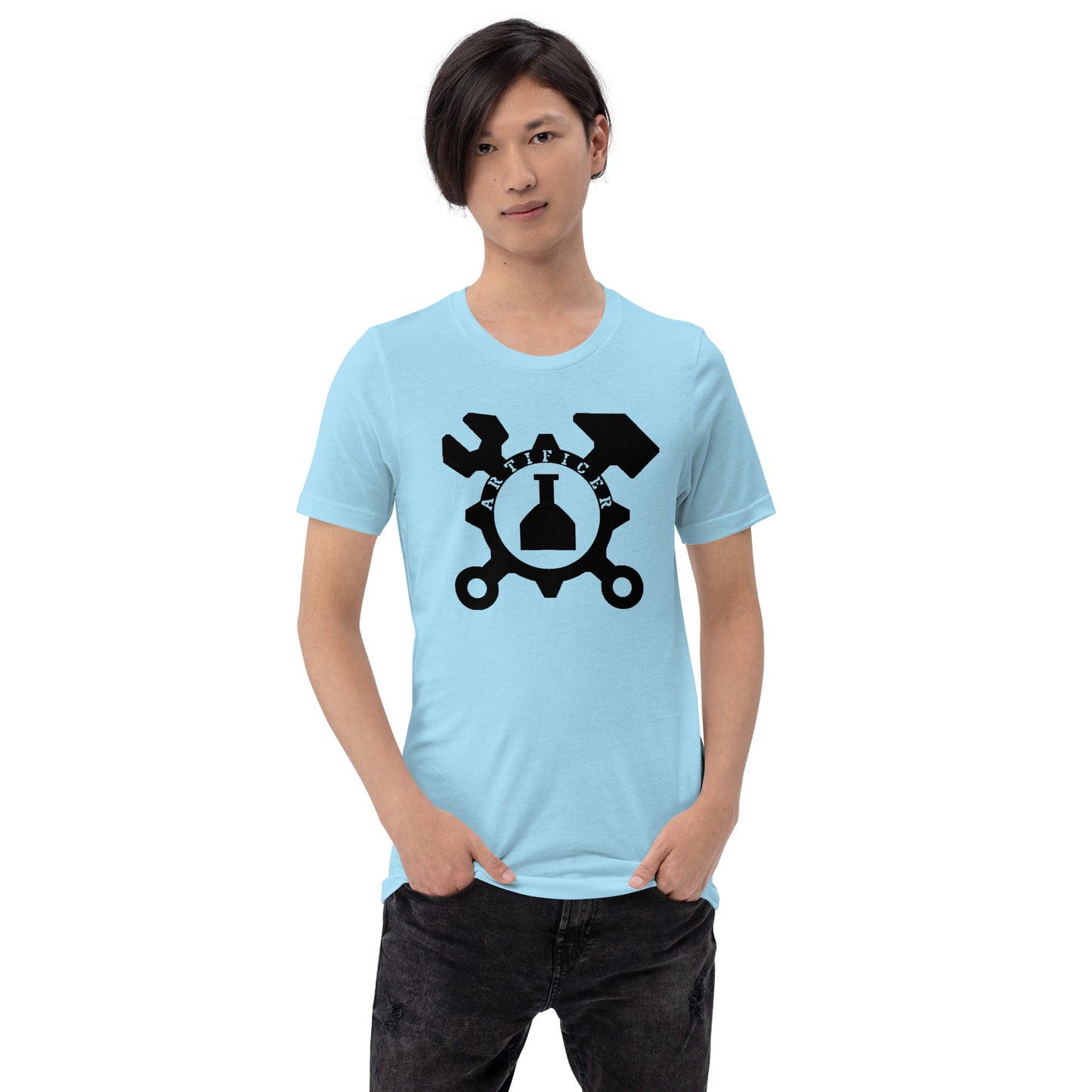 Artificer D&D Class Shirt - Unisex t-shirt