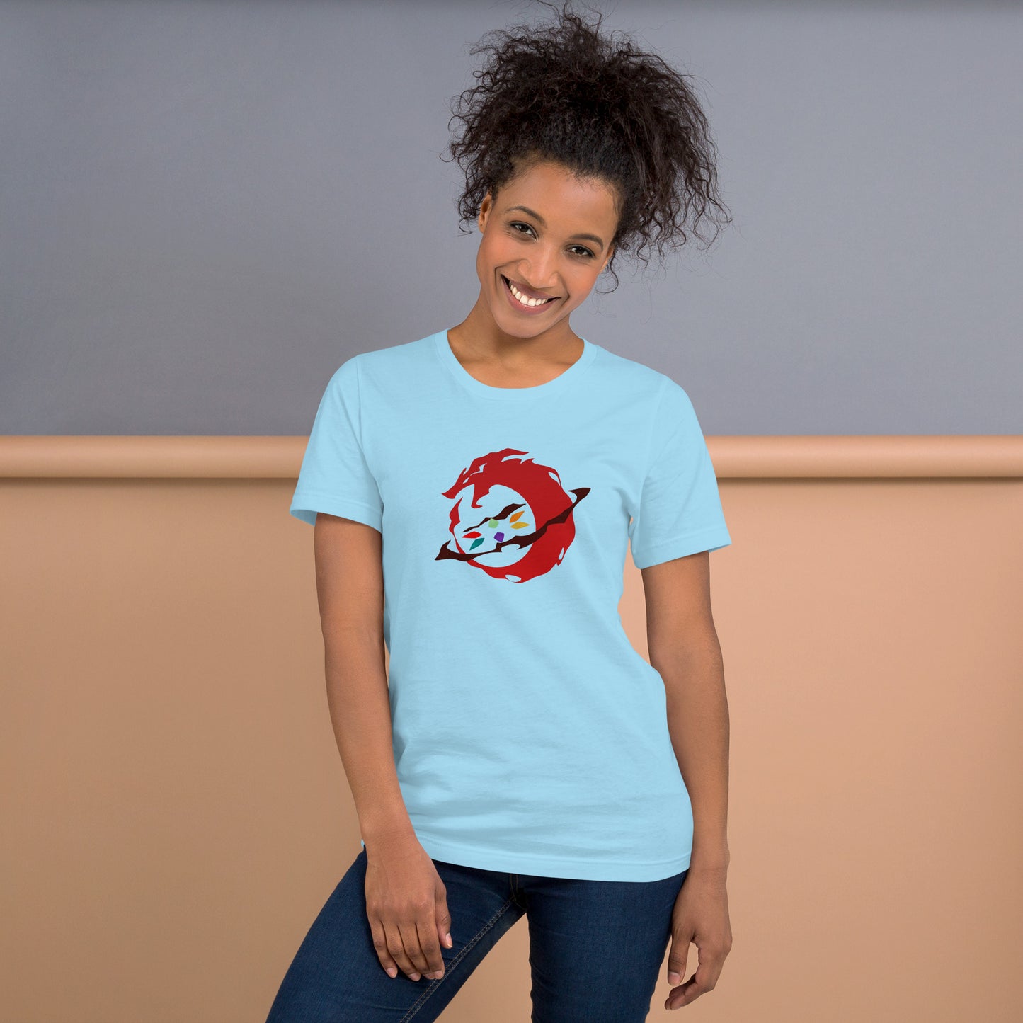 Ouroboros - Roll For Focus Unisex t-shirt