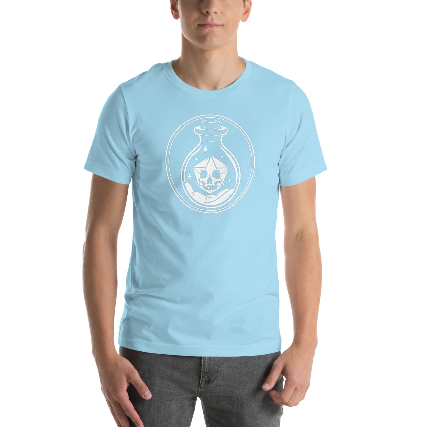Grimstone Gaming - Unisex t-shirt