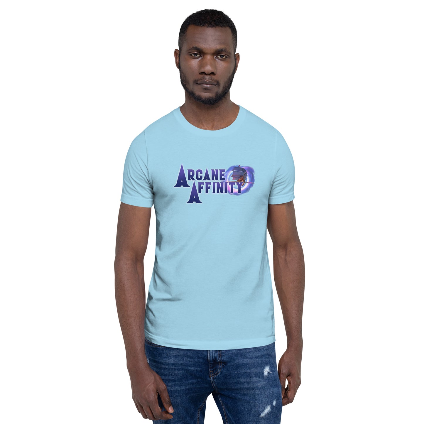 Arcade Affinity Unisex t-shirt