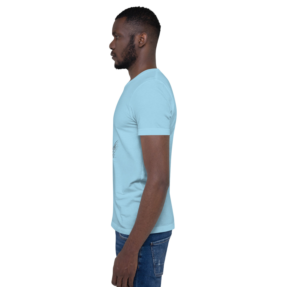Orc Ranger | Menagerie Press Unisex t-shirt