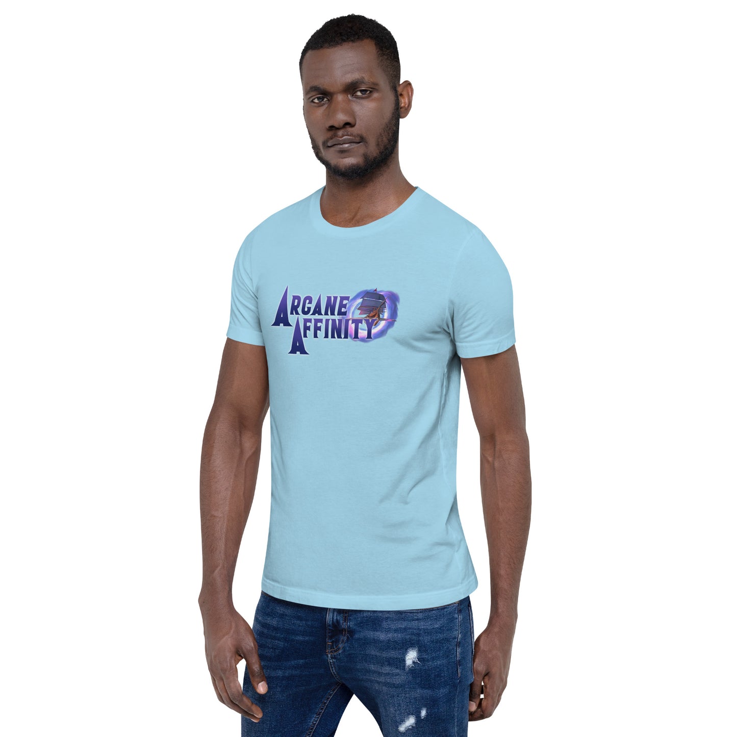 Arcade Affinity Unisex t-shirt