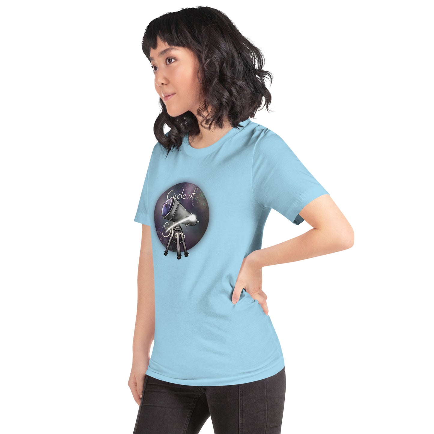 Circle of Stars | Sunfyre Unisex t-shirt