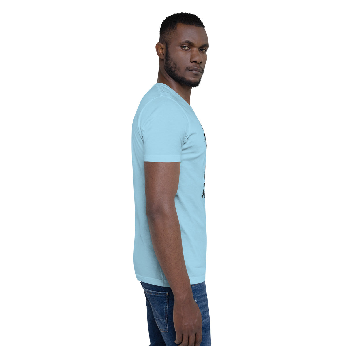 Orc Ranger | Menagerie Press Unisex t-shirt