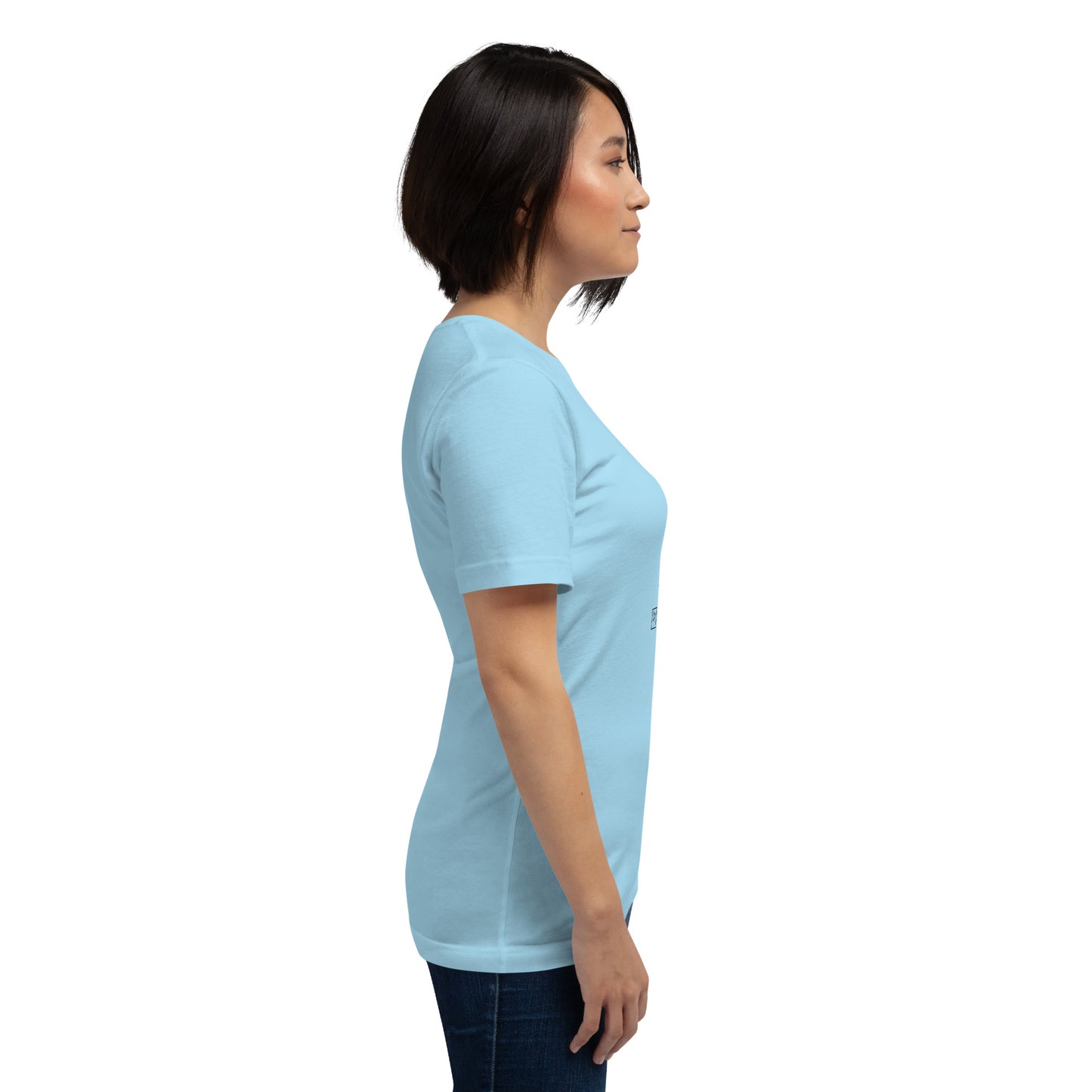 Elven Ranger | Menagerie Press Unisex t-shirt