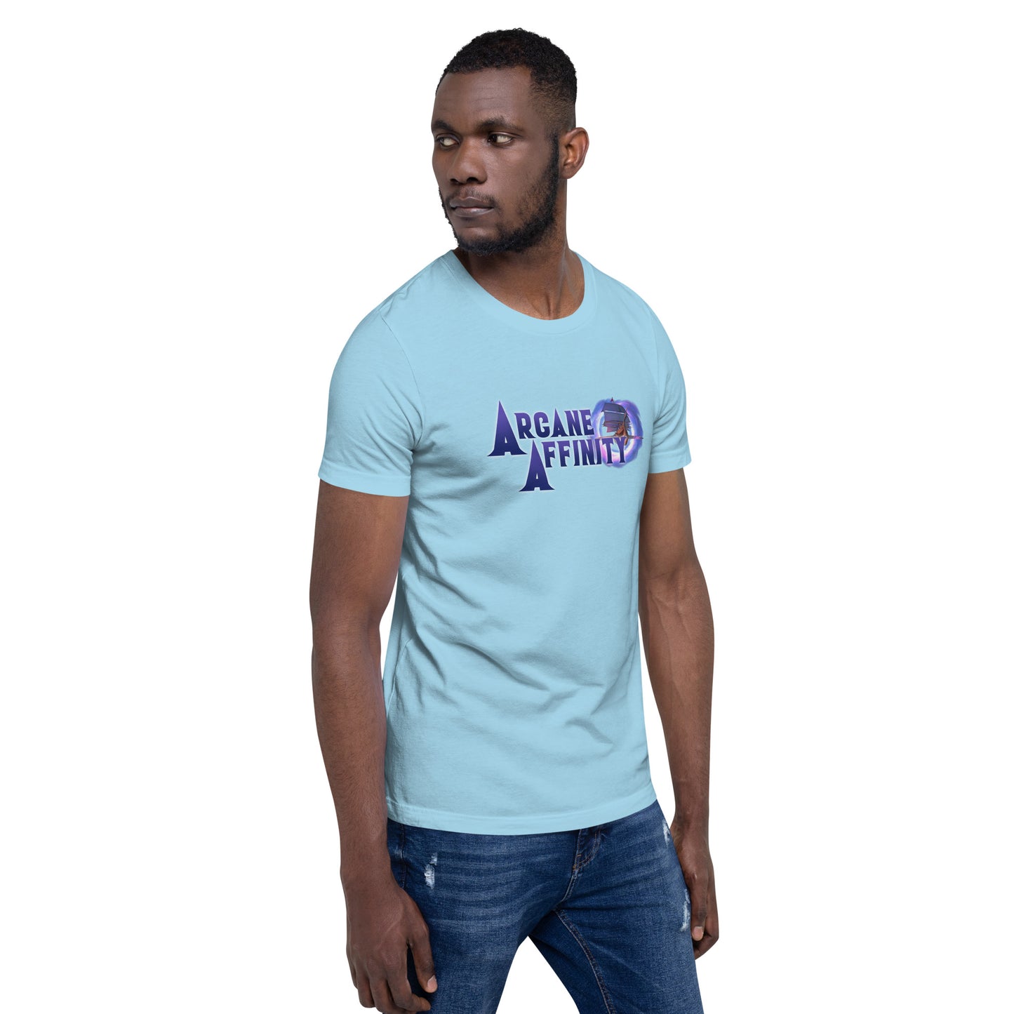 Arcade Affinity Unisex t-shirt