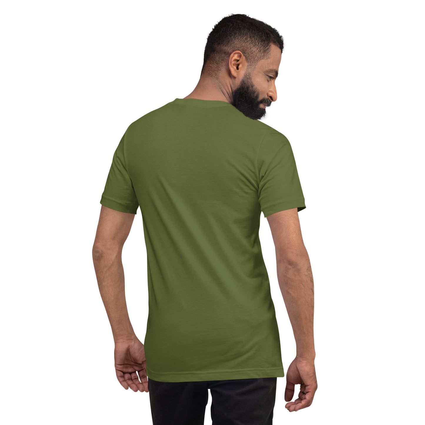 That's a great question - Grimstone Gaming Unisex t-shirt
