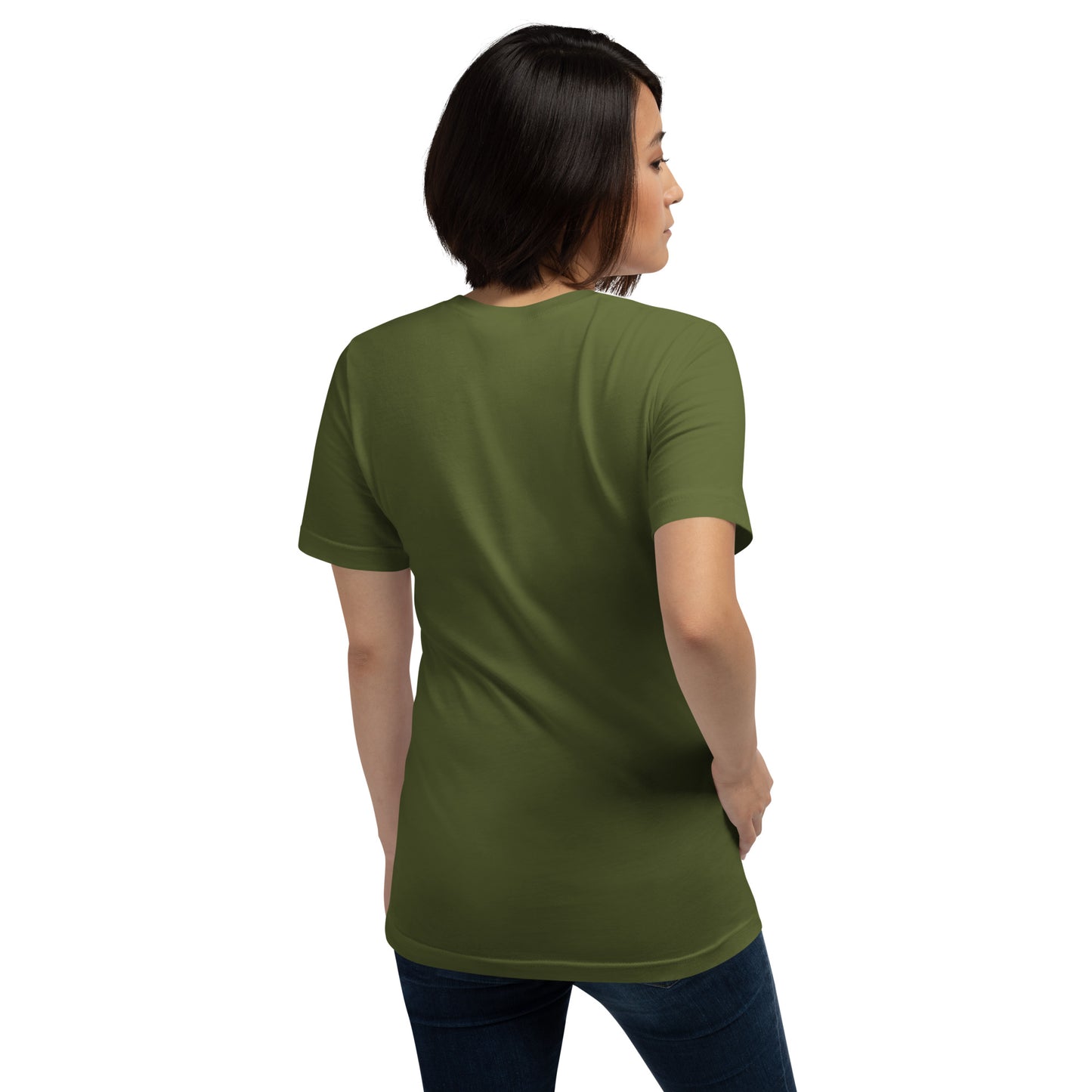 Will Initiate A Beat | Shiloh Briar Unisex t-shirt