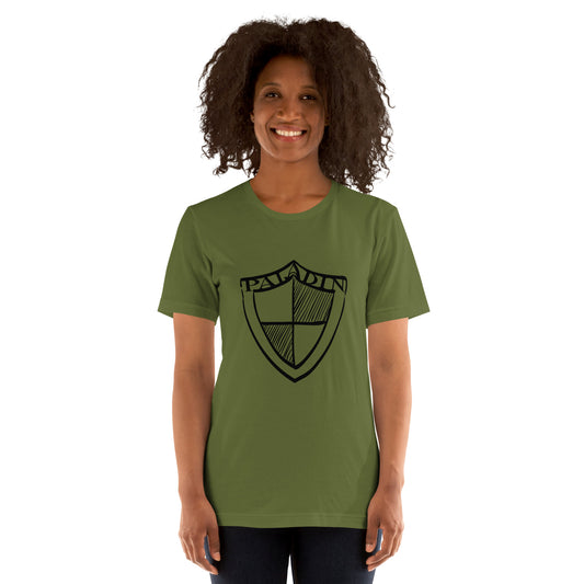 D&D Paladin Shirt - Unisex t-shirt