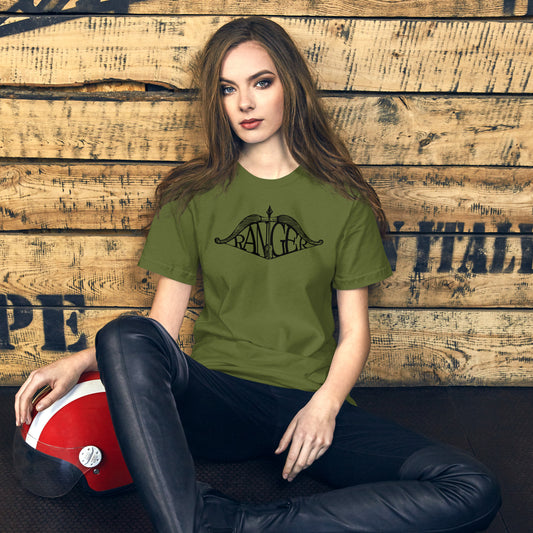 D&D Ranger - Unisex t-shirt