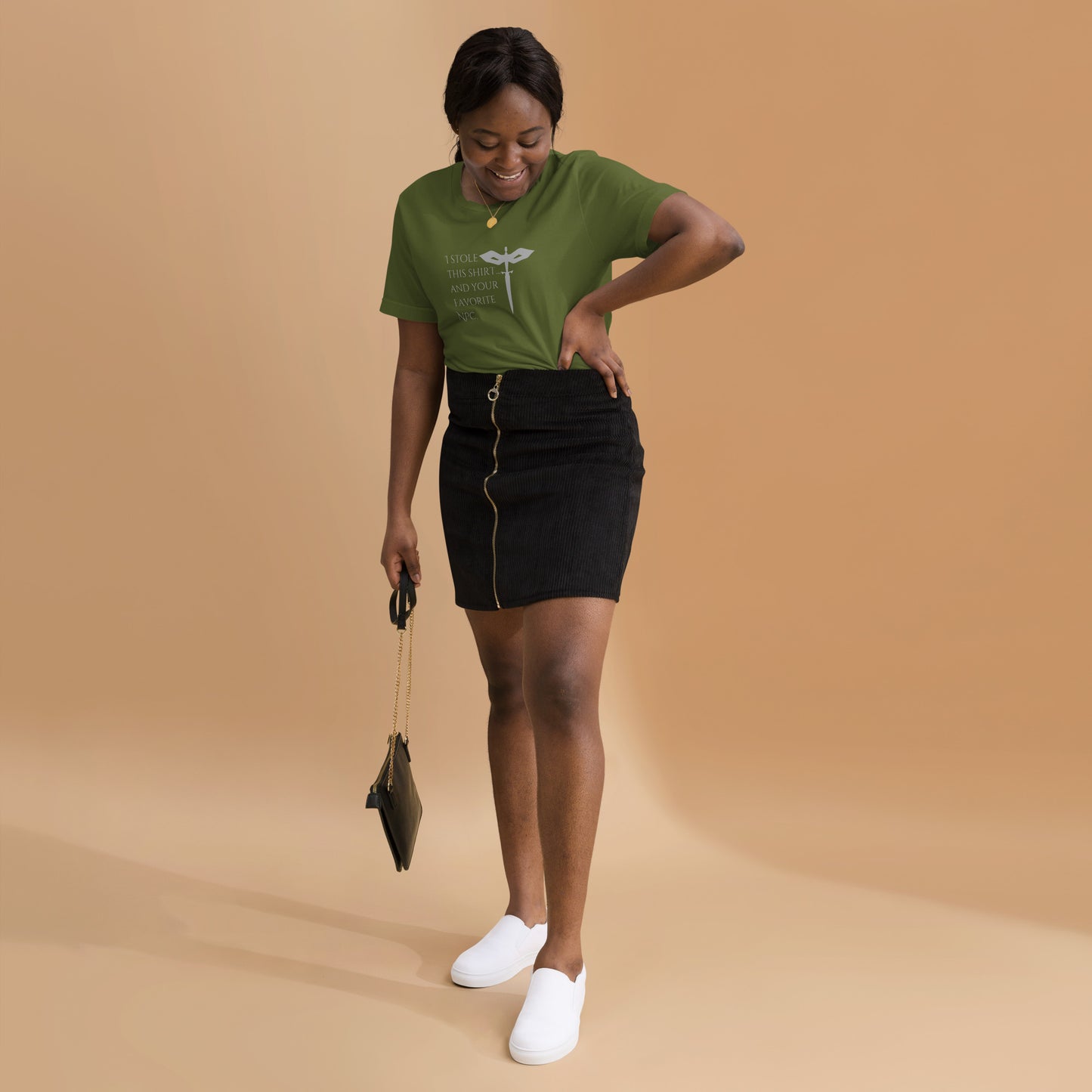I stole this shirt - Rogue Unisex t-shirt
