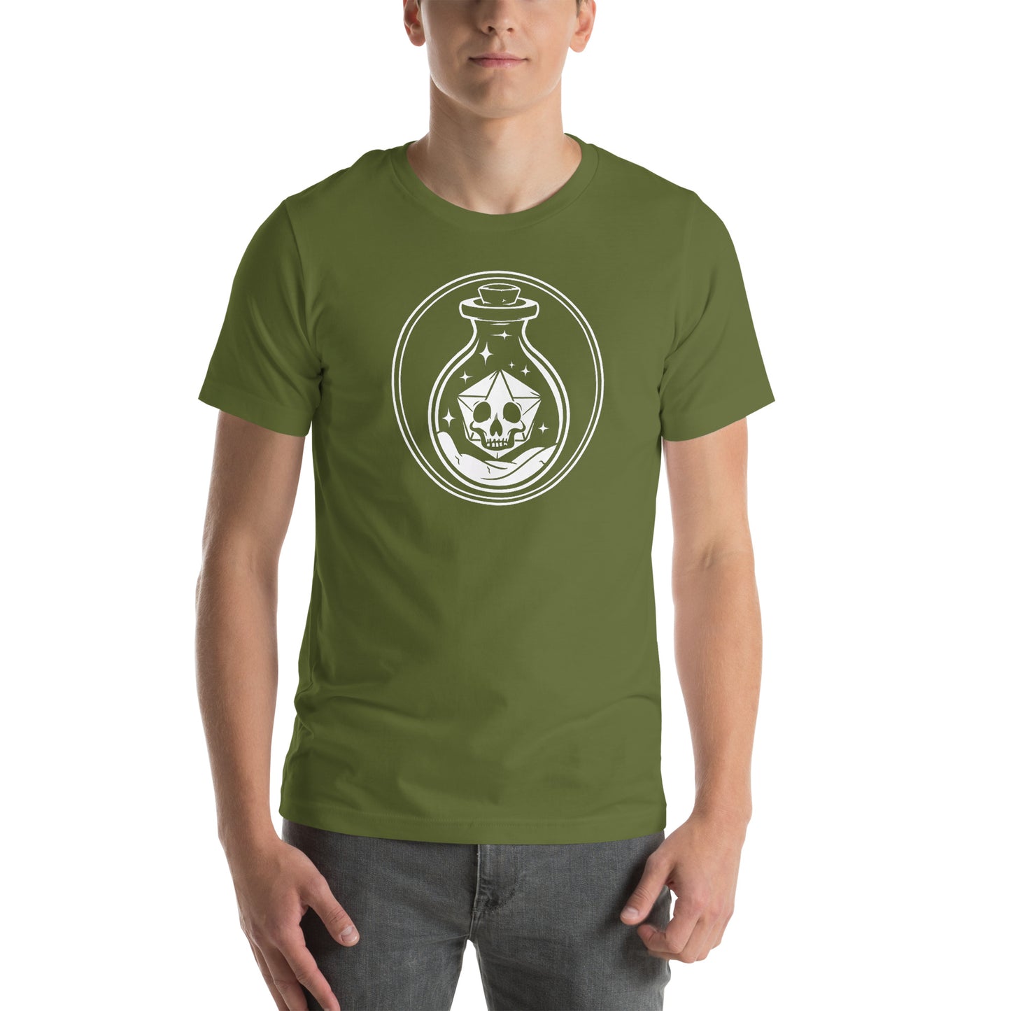 Grimstone Gaming - Unisex t-shirt