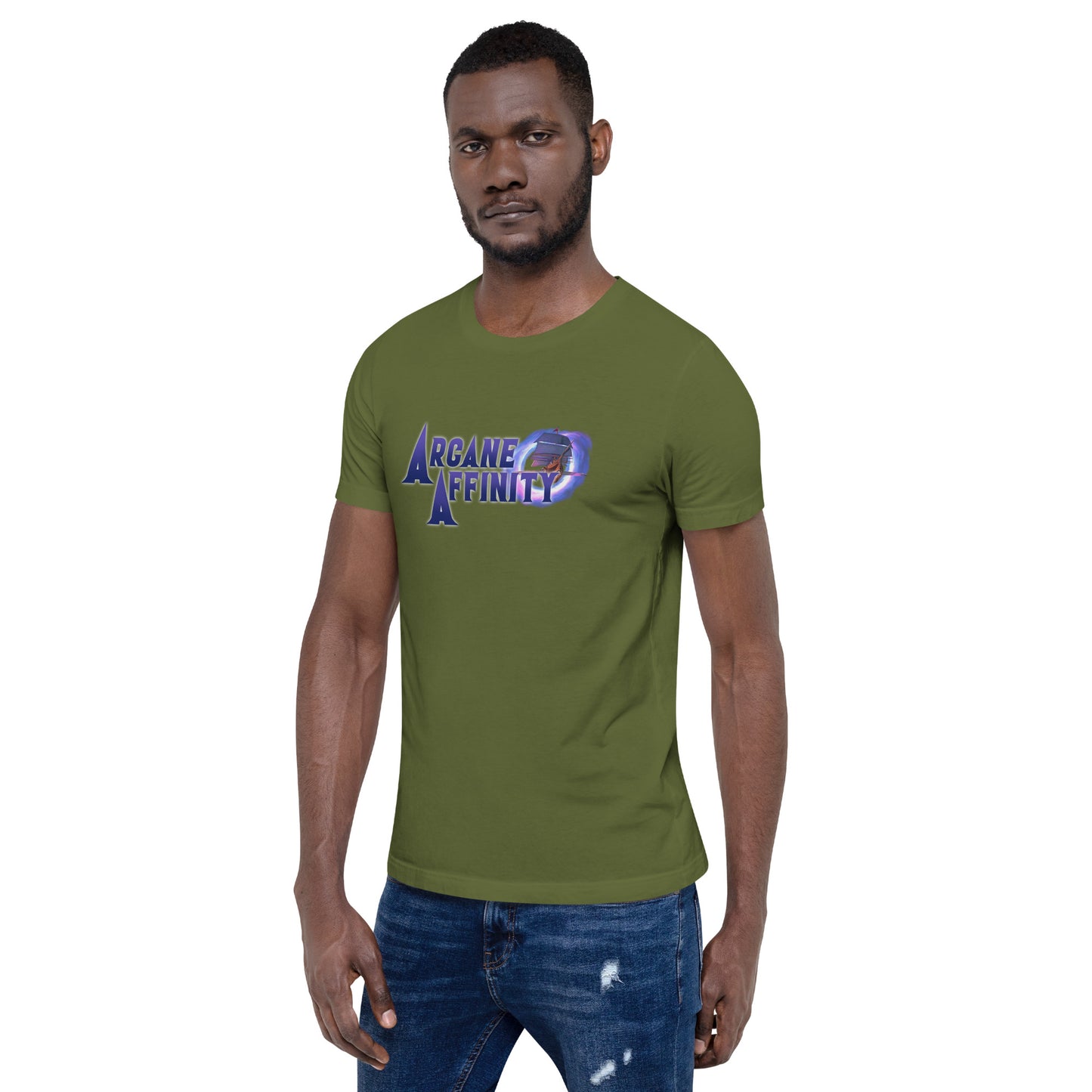 Arcade Affinity Unisex t-shirt
