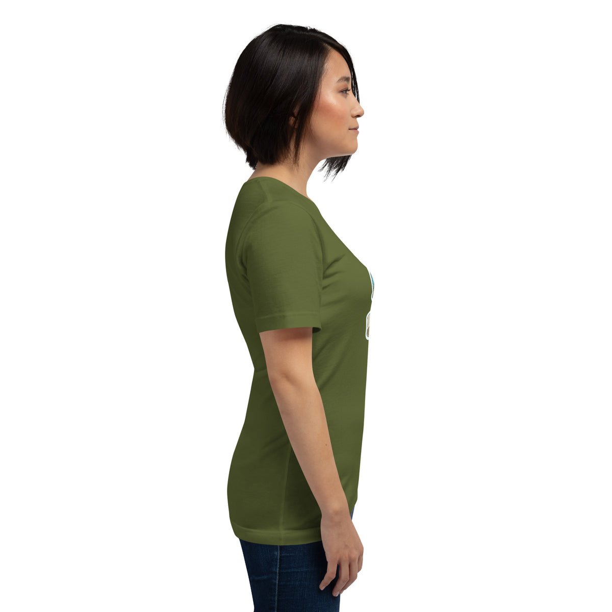 Will Initiate A Beat | Shiloh Briar Unisex t-shirt