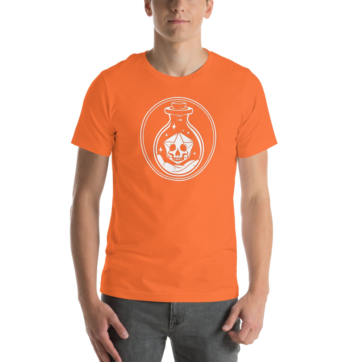 Grimstone Gaming - Unisex t-shirt