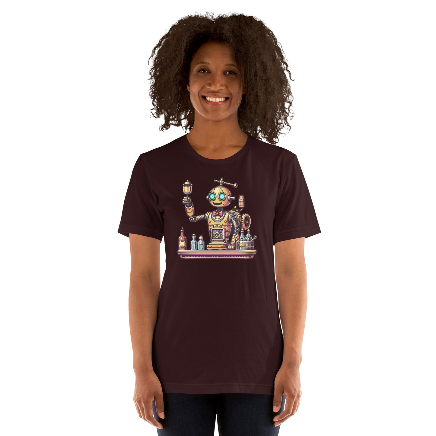 P3R-C Grimestone Gaming Unisex t-shirt