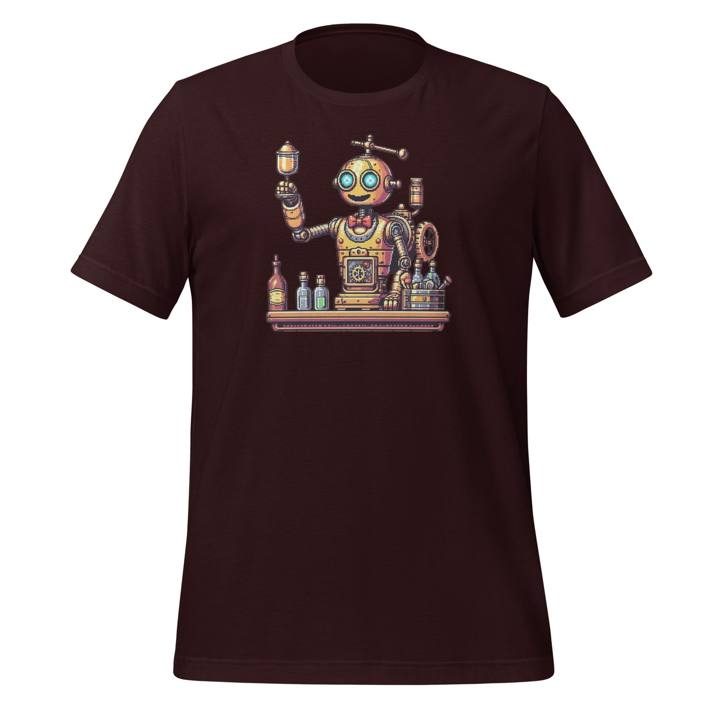 P3R-C Grimestone Gaming Unisex t-shirt