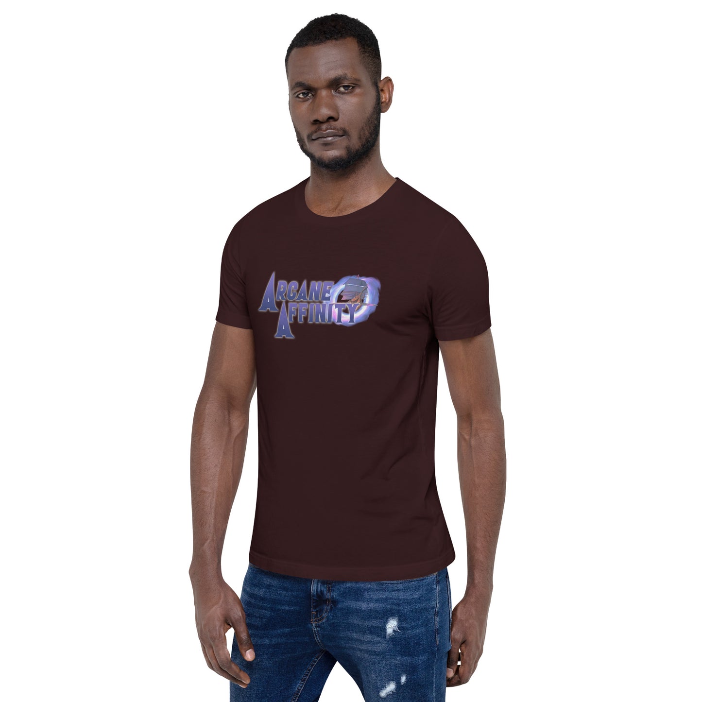 Arcade Affinity Unisex t-shirt