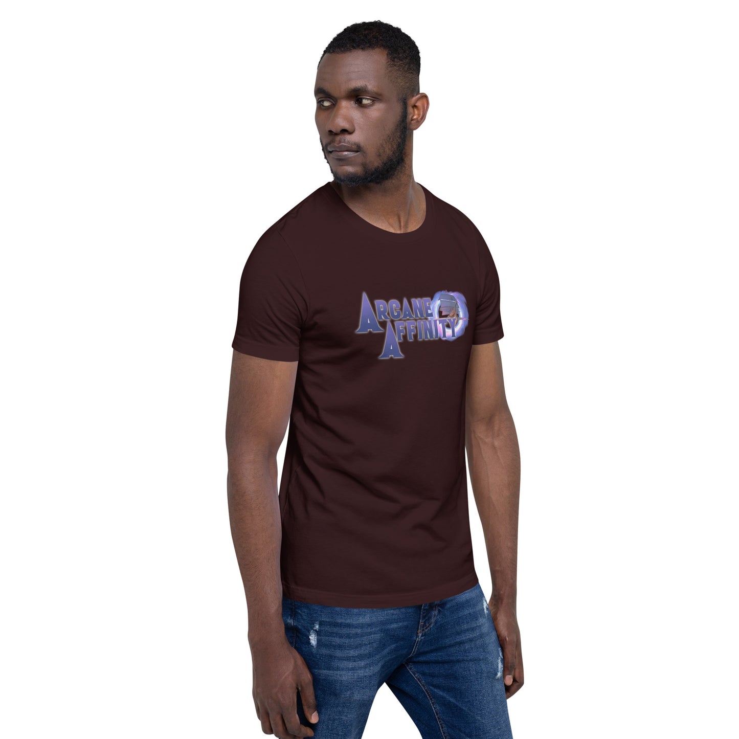 Arcade Affinity Unisex t-shirt
