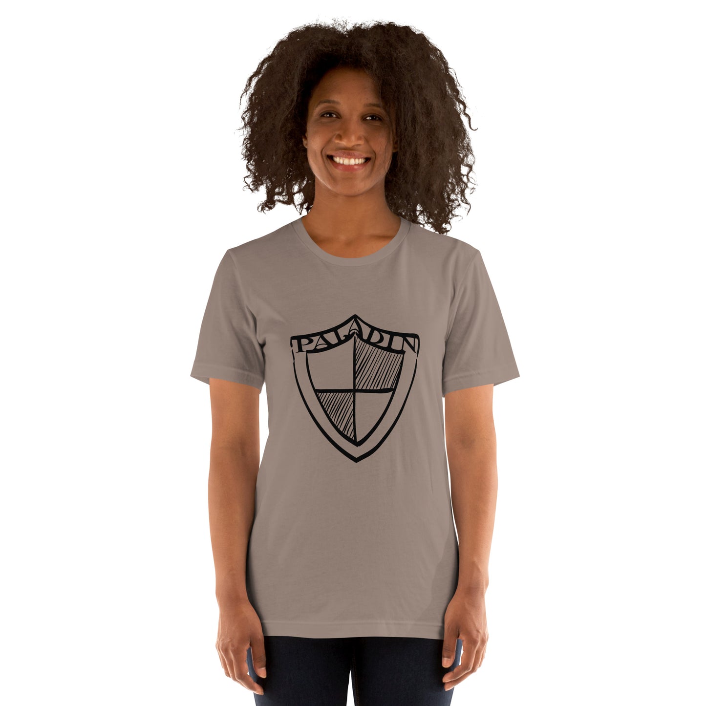 D&D Paladin Shirt - Unisex t-shirt