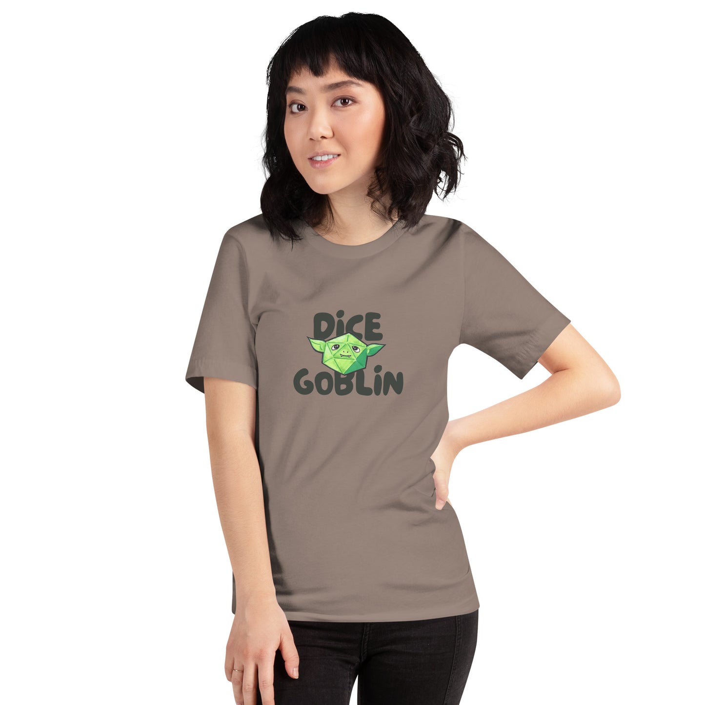 Dice Goblin - Sunfyre Unisex t-shirt
