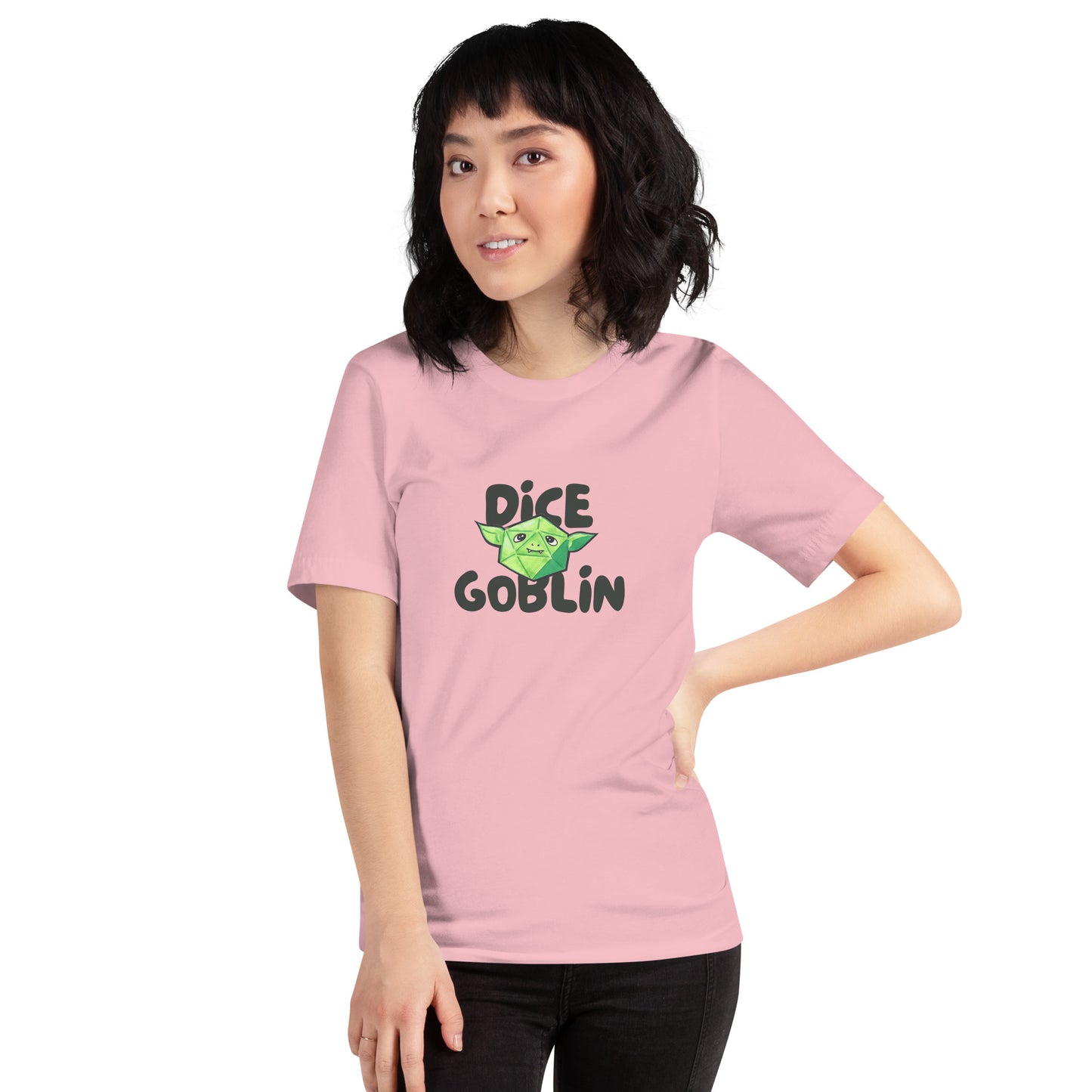 Dice Goblin - Sunfyre Unisex t-shirt