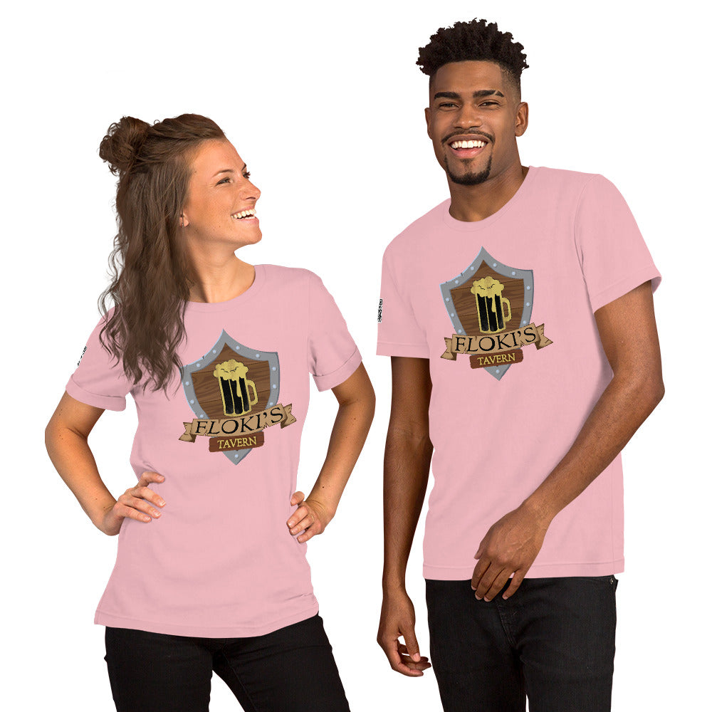 Floki's Tavern Unisex t-shirt