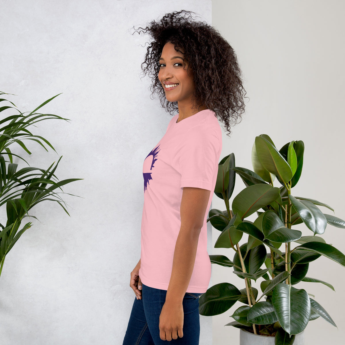 Sunburst Beyond The Horizon Unisex t-shirt