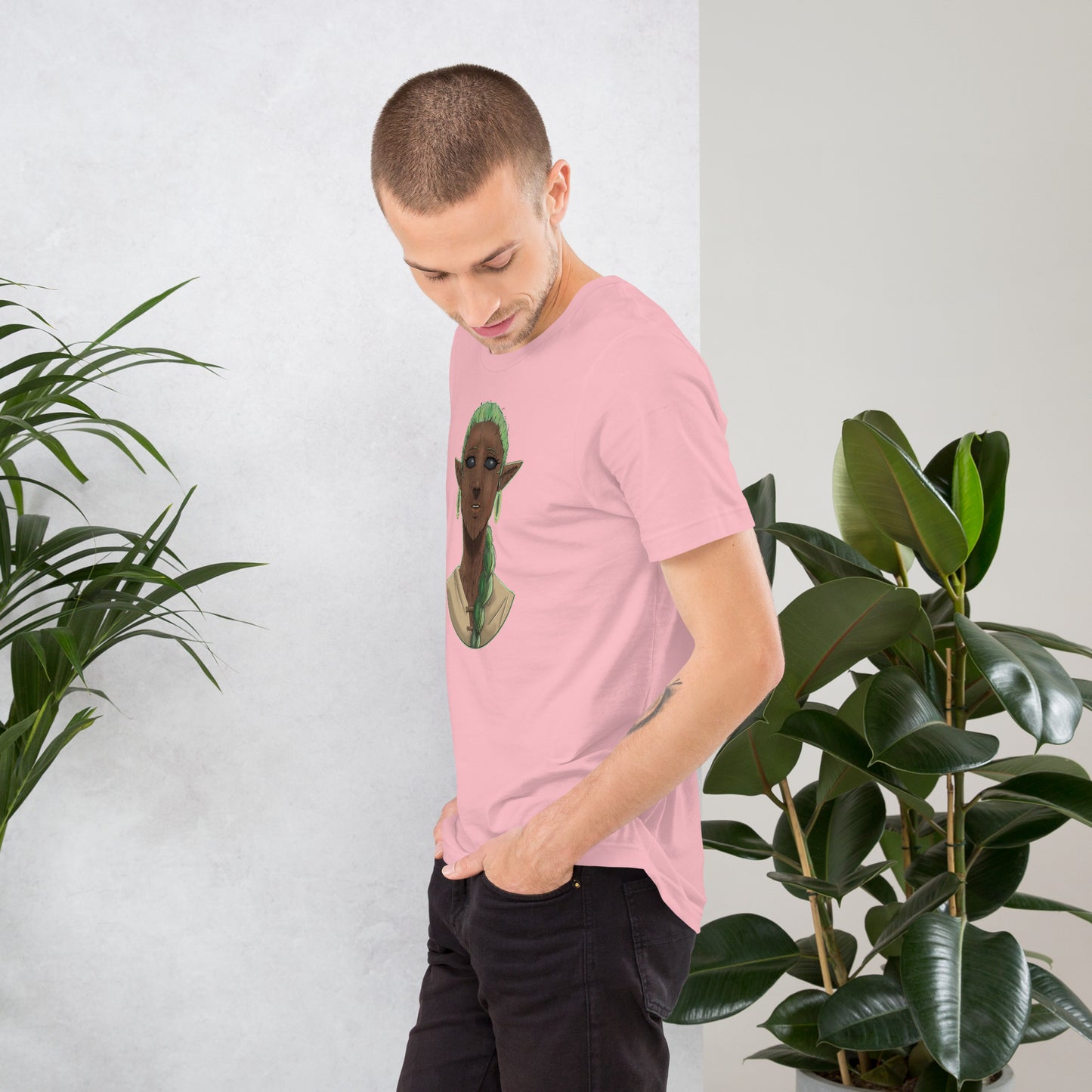 Wood Elf | Menagerie Press Unisex t-shirt