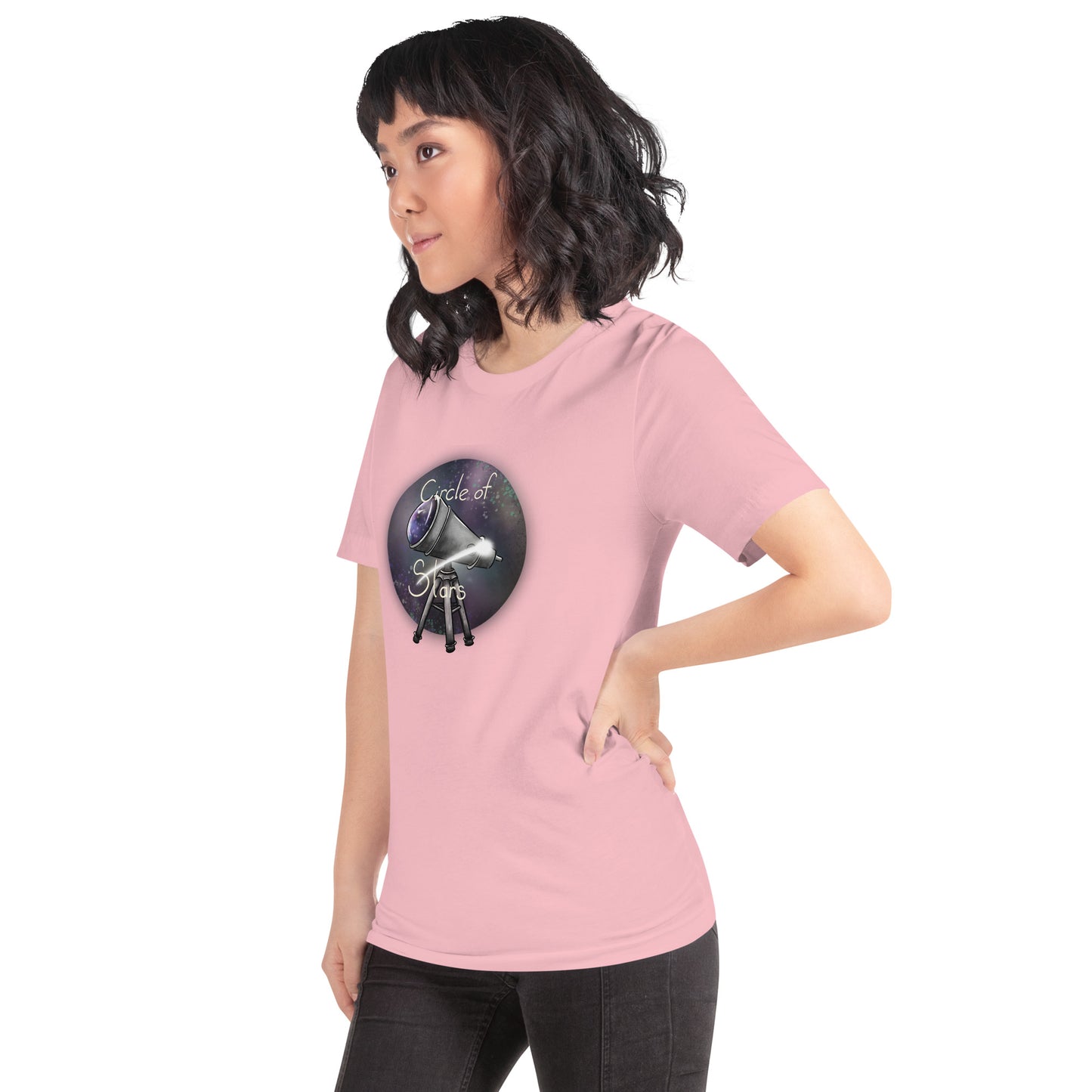 Circle of Stars | Sunfyre Unisex t-shirt