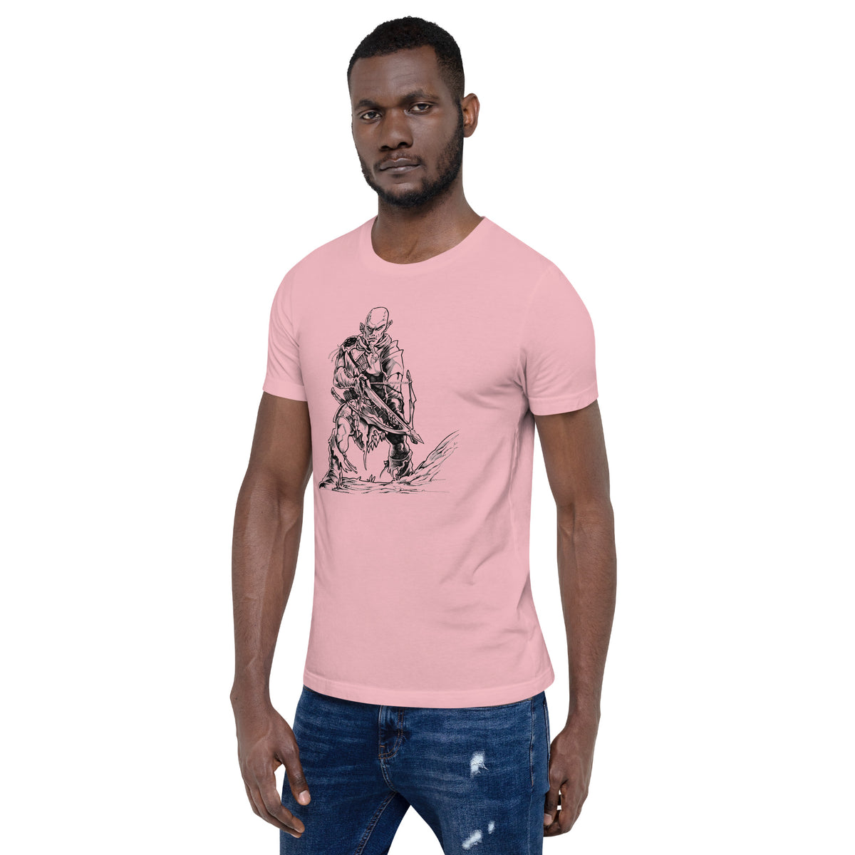 Orc Ranger | Menagerie Press Unisex t-shirt