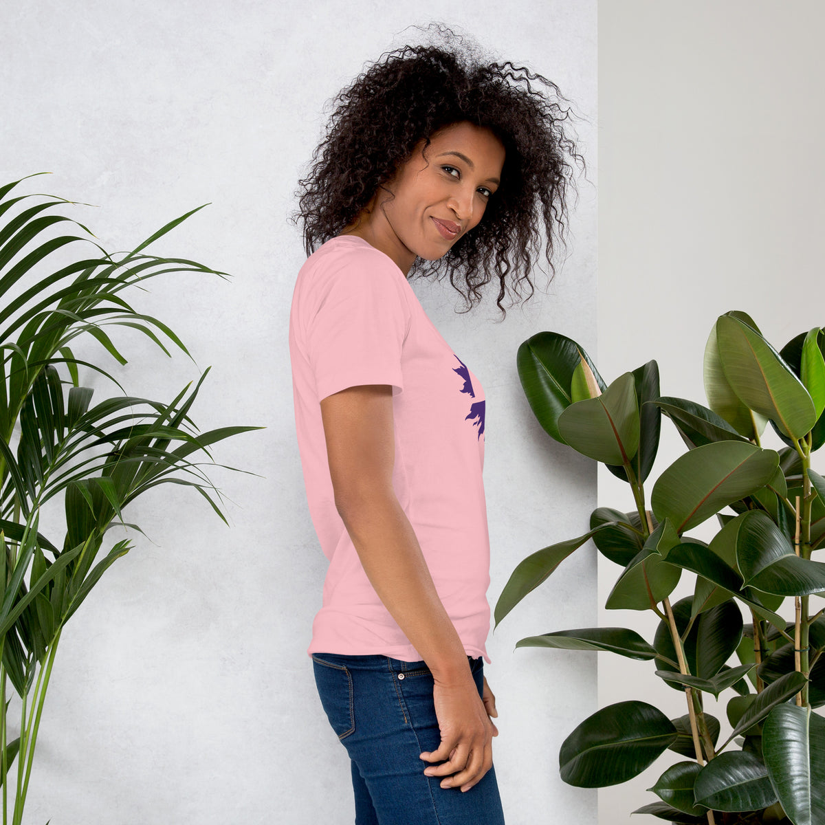 Sunburst Beyond The Horizon Unisex t-shirt