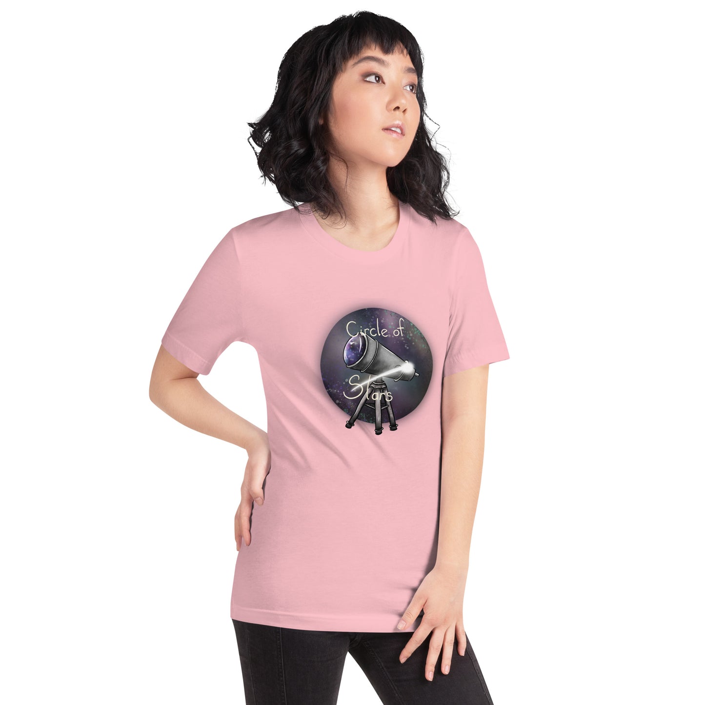 Circle of Stars | Sunfyre Unisex t-shirt