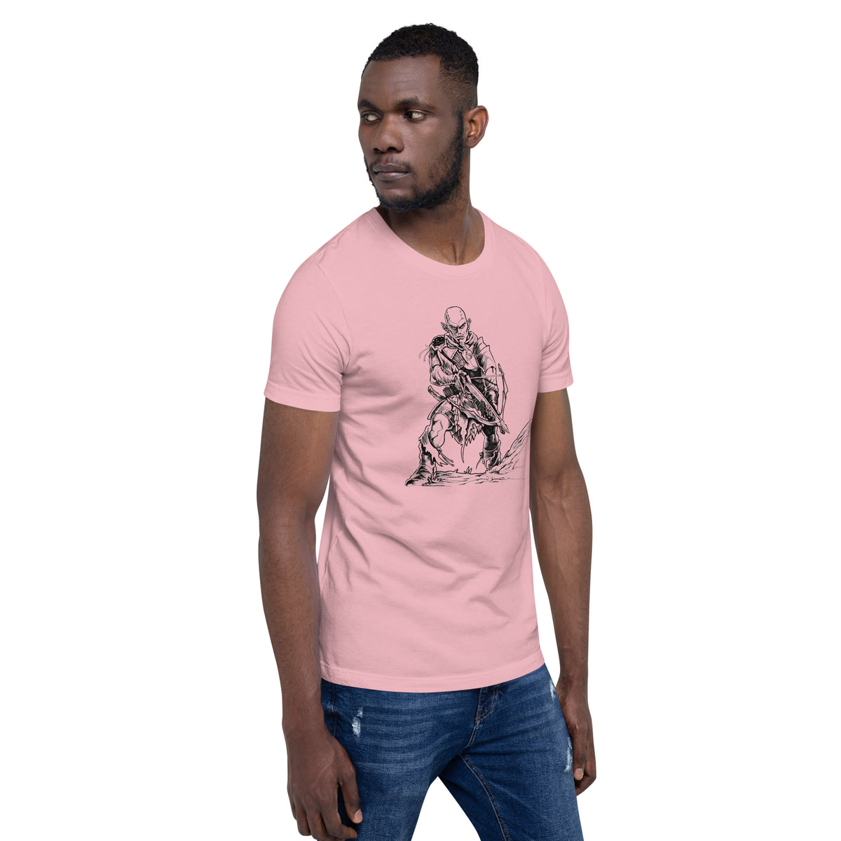 Orc Ranger | Menagerie Press Unisex t-shirt