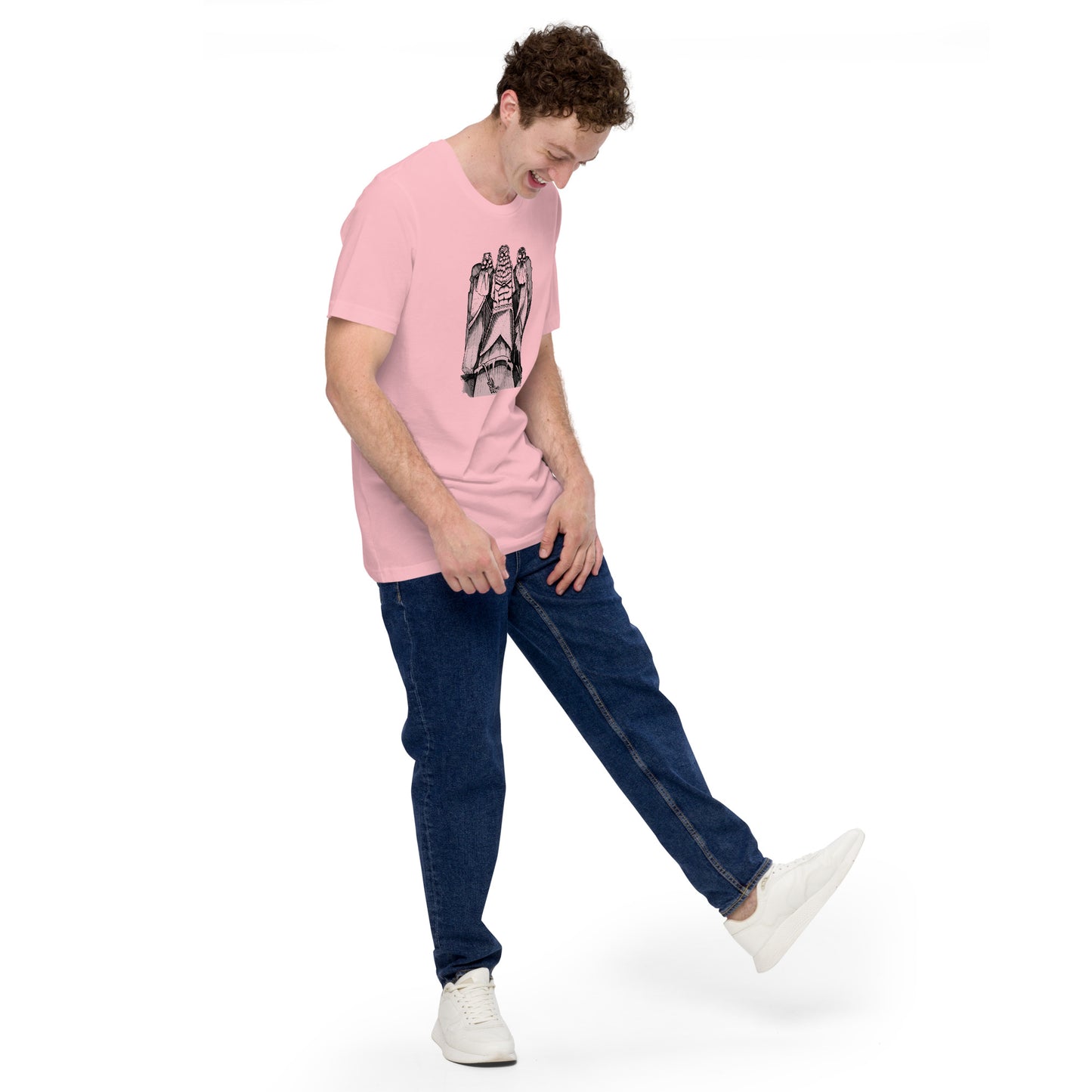 Sinister Statues | Menagerie Unisex t-shirt